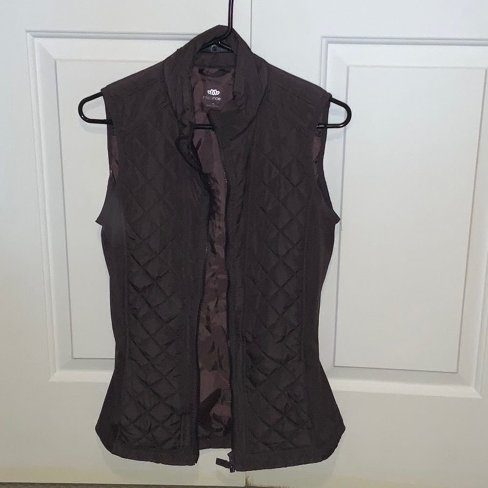 So pretty, Maurices Vest!